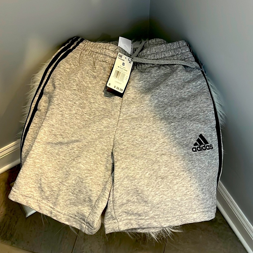 Men’s Adidas athletic shorts